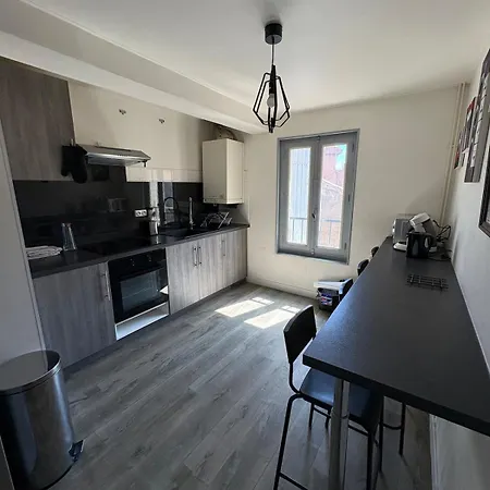Appartement La Dormitienne Béziers