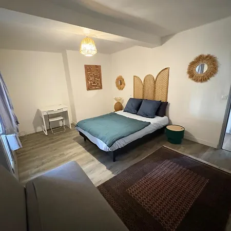 La Dormitienne Appartement Béziers